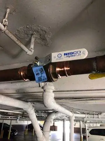 Copper pipe repair and valve work for Gas Leak Detection in Lakeview Heights